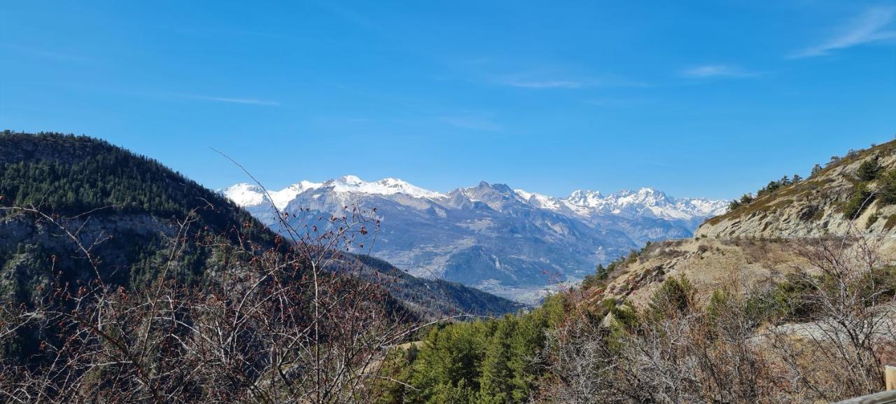 L'Auberge Saint-Vincent-les-Forts 外观 照片