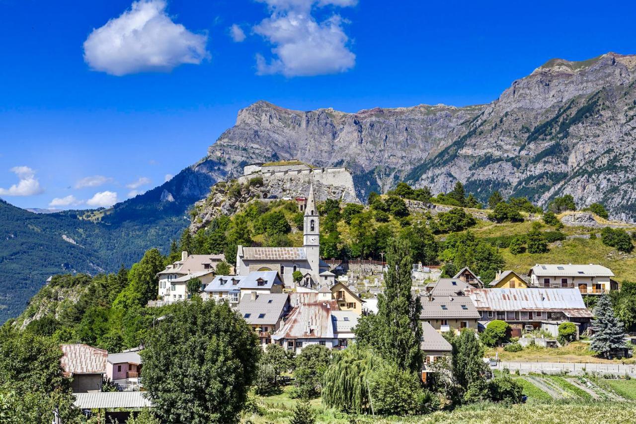 L'Auberge Saint-Vincent-les-Forts 外观 照片