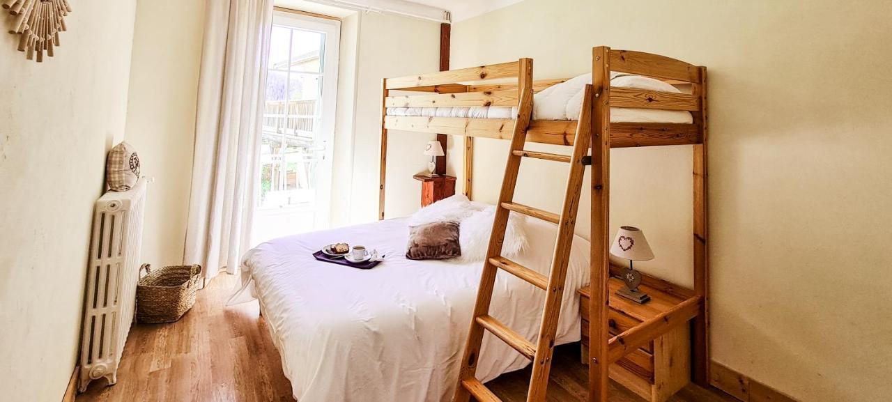 L'Auberge Saint-Vincent-les-Forts 外观 照片