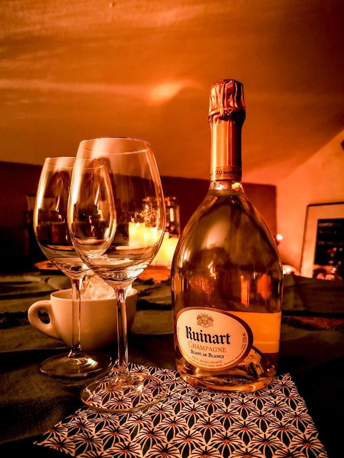 L'Auberge Saint-Vincent-les-Forts 外观 照片