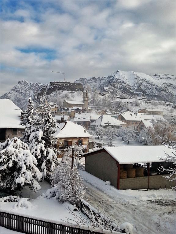 L'Auberge Saint-Vincent-les-Forts 外观 照片